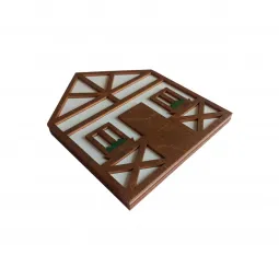 Organiseur de perles "White House" KF027/61