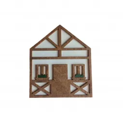 Perlen Organizer "White House" KF027/61