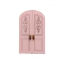 Wooden needle case "Pink door" KF056/60