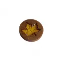 Magnetic needle holder. Maple Leaf. KF059/101