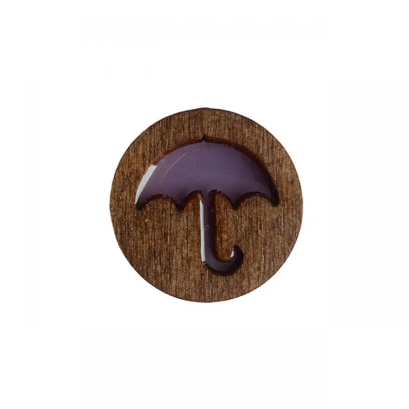 Porte-aiguille magnétique avec résine époxy "Parapluie" KF059/104