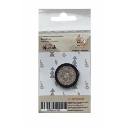 Magnetischer Nadelhalter "Schneeflocke" KF059/110