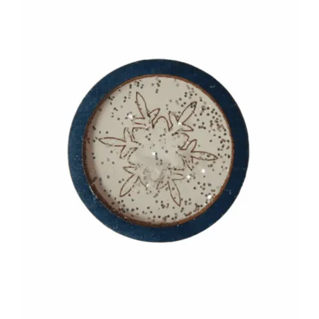 Porte-aiguille magnétique "Flocon de neige" KF059/110