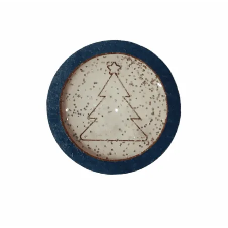 Porte-aiguilles aimanté "arbre de Noël" KF059/111