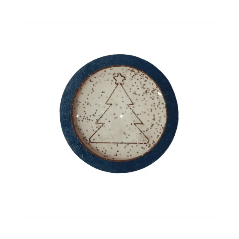 Магнитный держатель иглы "Рождественская елка" KF059/111