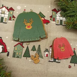 Магнитный держатель для игл "Олень" KF059/50