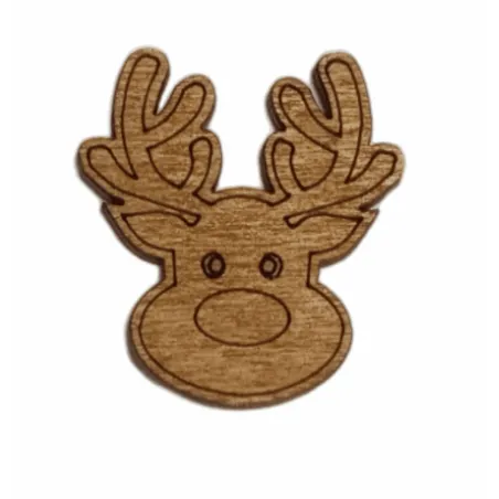 Magnetic needle holder "Deer" KF059/50