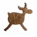 Magnetic needle holder "Star deer" KF059/51