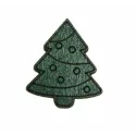 Porte-aiguille magnétique "Sapin de Noël vert" KF059/52