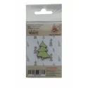 Magnetischer Nadelhalter "Leuchtender Weihnachtsbaum" KF059/53
