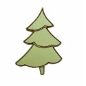 Magnetischer Nadelhalter "Leuchtender Weihnachtsbaum" KF059/53
