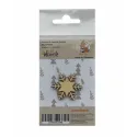 Magnetic needle holder "Snowflake" KF059/55