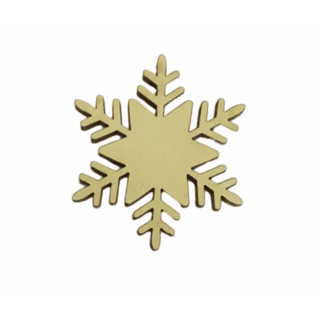 Magnetic needle holder "Snowflake" KF059/55