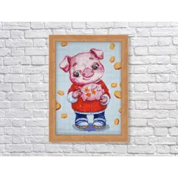 IŠPARDAVIMAS (Panaikinta)Taupant svajonei 27*38 cm WD2283