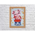 AUSVERKAUF (Auslaufmodell)Sparen für einen Traum 27*38 cm WD2283