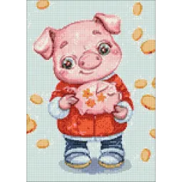 SALE (Discontinued)Saving Up for a Dream 27*38 cm WD2283