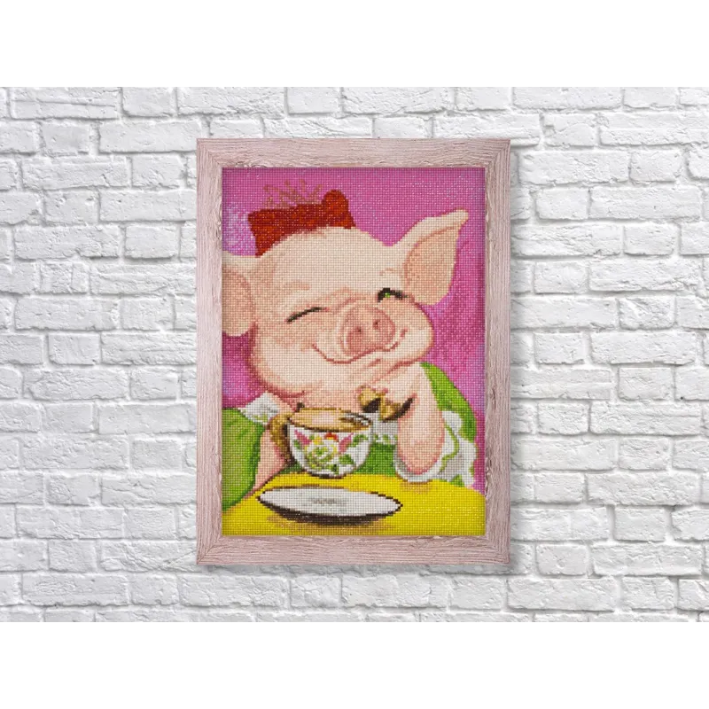 AUSVERKAUF (Nicht mehr im Sortiment) Sweet Tooth 27*38 cm WD2286