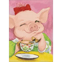 AUSVERKAUF (Nicht mehr im Sortiment) Sweet Tooth 27*38 cm WD2286