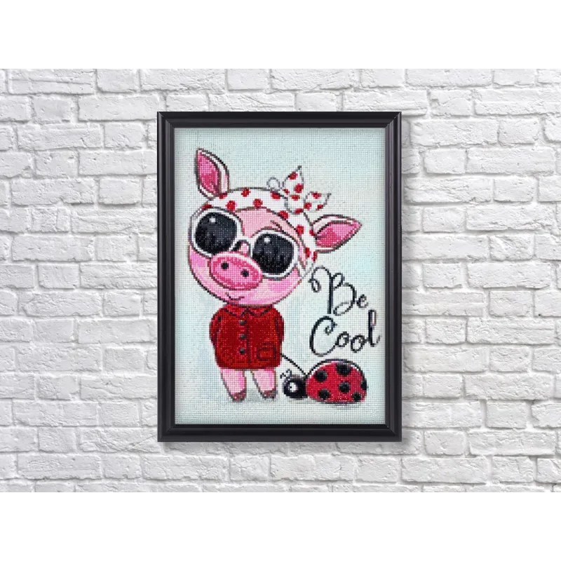 (Discontinué C) Fashionista 27*38 cm WD2287