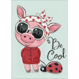 (Discontinué C) Fashionista 27*38 cm WD2287