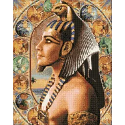 (Nutrauktas C) Dievo vietininkas 38*48 cm WD138