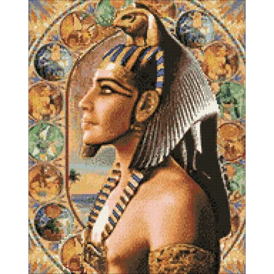 (Discontinué C) Vice-roi de Dieu 38*48 cm WD138