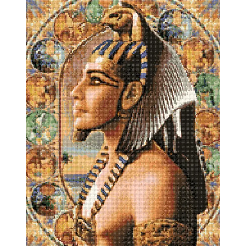 (Discontinué C) Vice-roi de Dieu 38*48 cm WD138