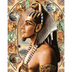 (Eingestellt C) Vizekönig von Gott 38*48 cm WD138