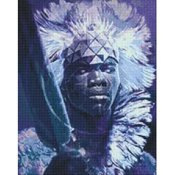 SALE (Discontinued) King of Africa 38 х 48 cm WD144