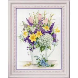 Siuvinėjimo rinkinys S/AK009