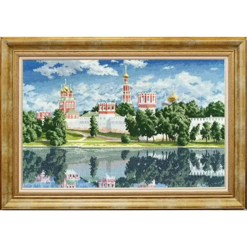 (Nutrauktas) Novodevichy vienuolynas S/GM046
