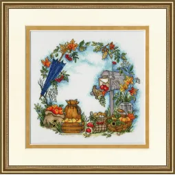 Осенние Письма S/KP005