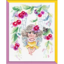 Cherry fairy S/VK067