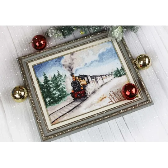 (Discontinued) Winter express S/DL038