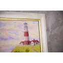 Zählkreuzstich-Set "Bucht der goldenen Wolken" S/LP065