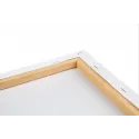 VENTE (Arrêté) Kit de peinture par numéros Wizardi Lapins dans la forêt d'hiver 40x50 cm L018 VENTE (Arrêté) Kit de peinture par numéros Wizardi Lapins dans la forêt d'hiver 40x50 cm L018