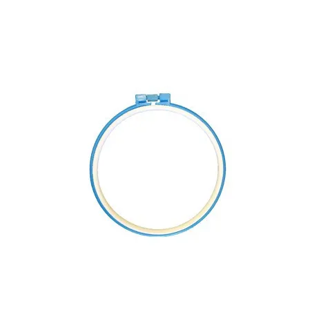 Screwed Plastic Embroidery Hoop 210mm PP21