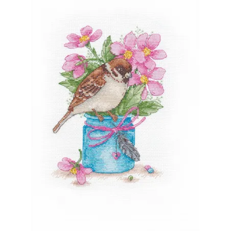 Spring Greetings S1200 (D)