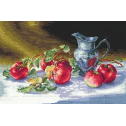 SALE Juicy Apples SANS-27 (D)