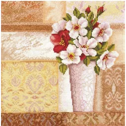 SOLDE Bouquet Vintage SANV-24 (D)