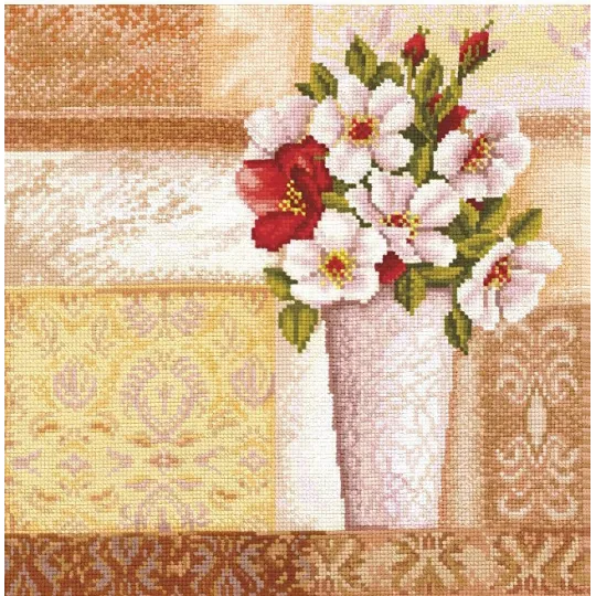SALE Vintage Bouquet SANV-24 (D)