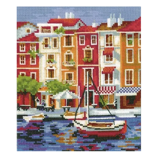 (Discontinued) Quiet Harbor SANT-10