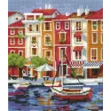 (Discontinued) Quiet Harbor SANT-10