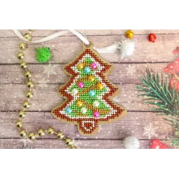 Елочная игрушка SO-062