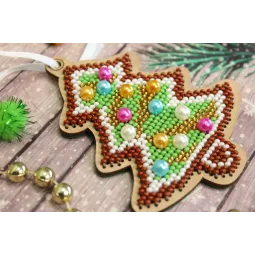 Елочная игрушка SO-062