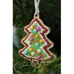 Елочная игрушка SO-062