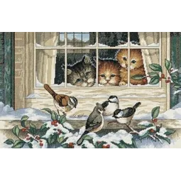 Trois observateurs  D03839