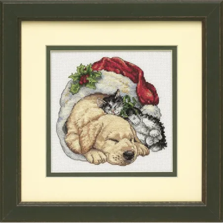 Noël Animaux du Matin D08826