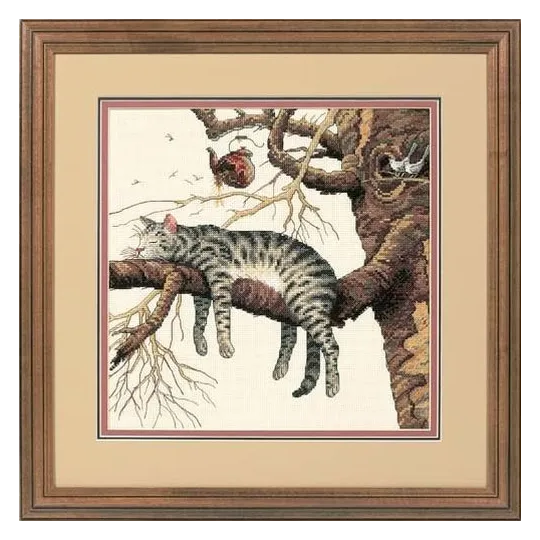 Trop Fatigué D35087