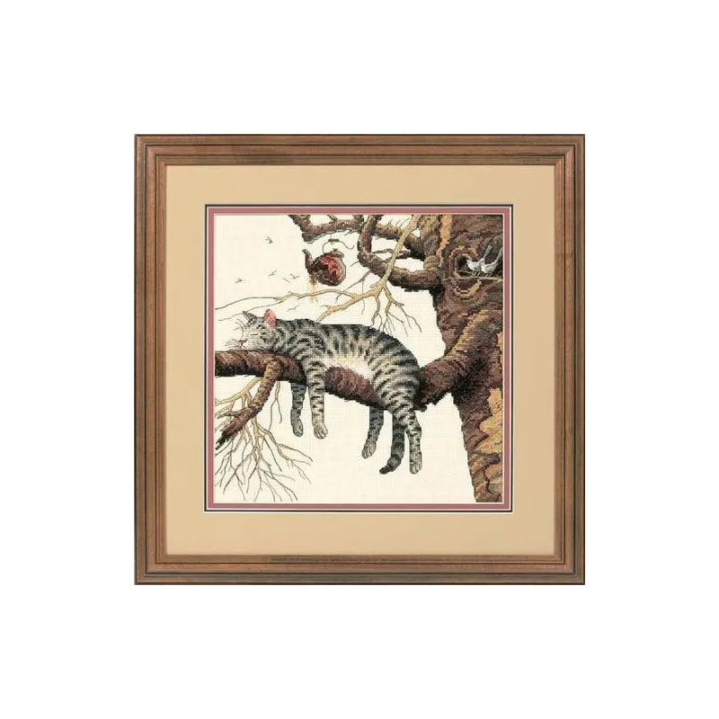 Trop Fatigué D35087